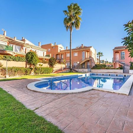 Ferienwohnung Sunset Cambrils Exterior foto