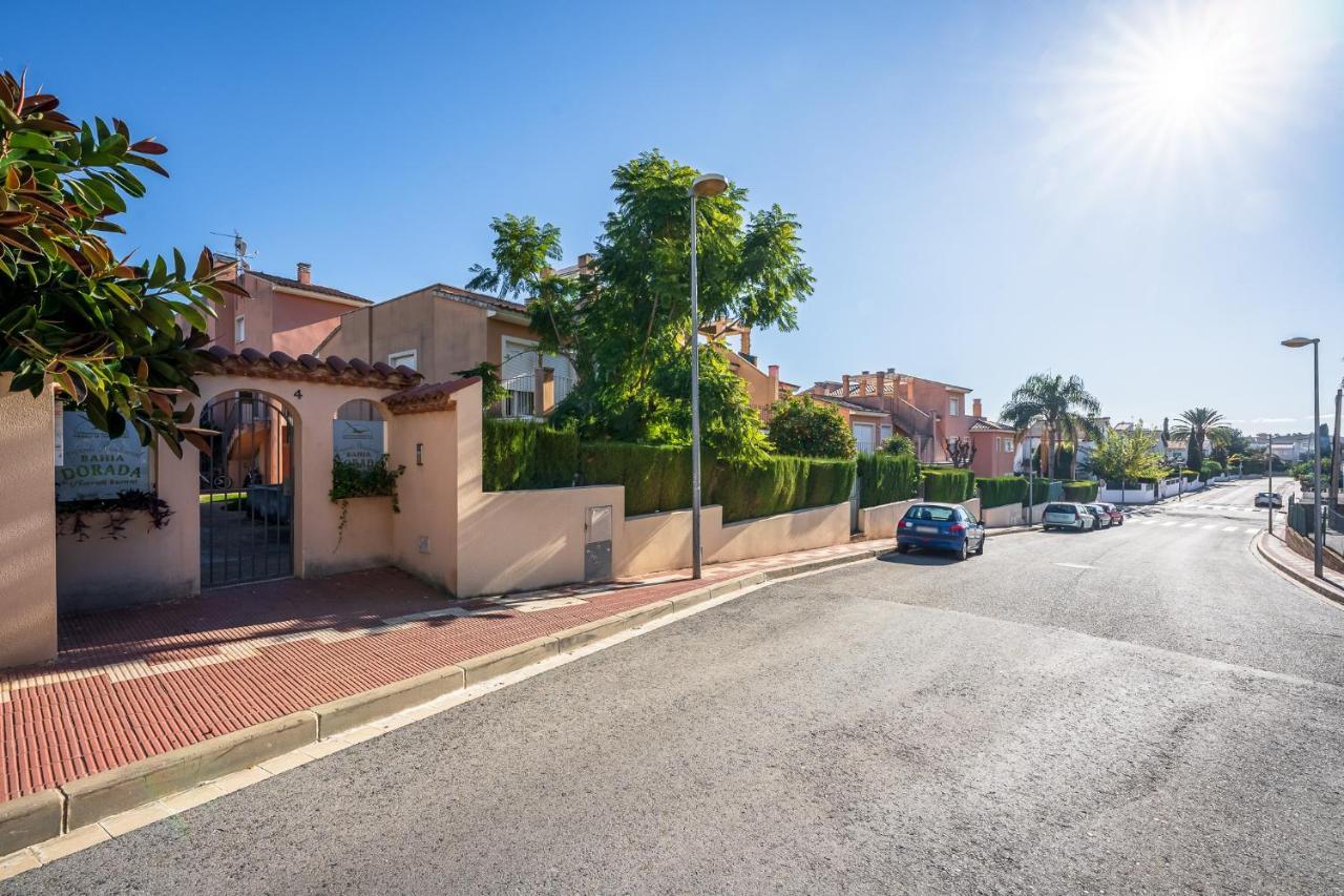 Ferienwohnung Sunset Cambrils Exterior foto