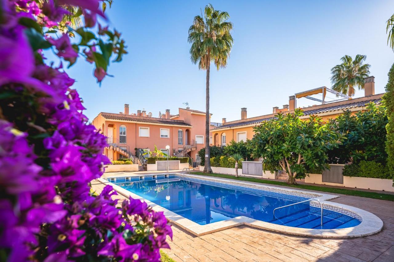 Ferienwohnung Sunset Cambrils Exterior foto