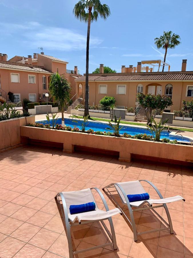 Ferienwohnung Sunset Cambrils Exterior foto