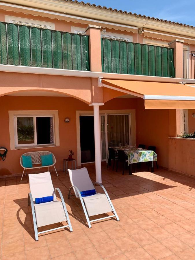 Ferienwohnung Sunset Cambrils Exterior foto