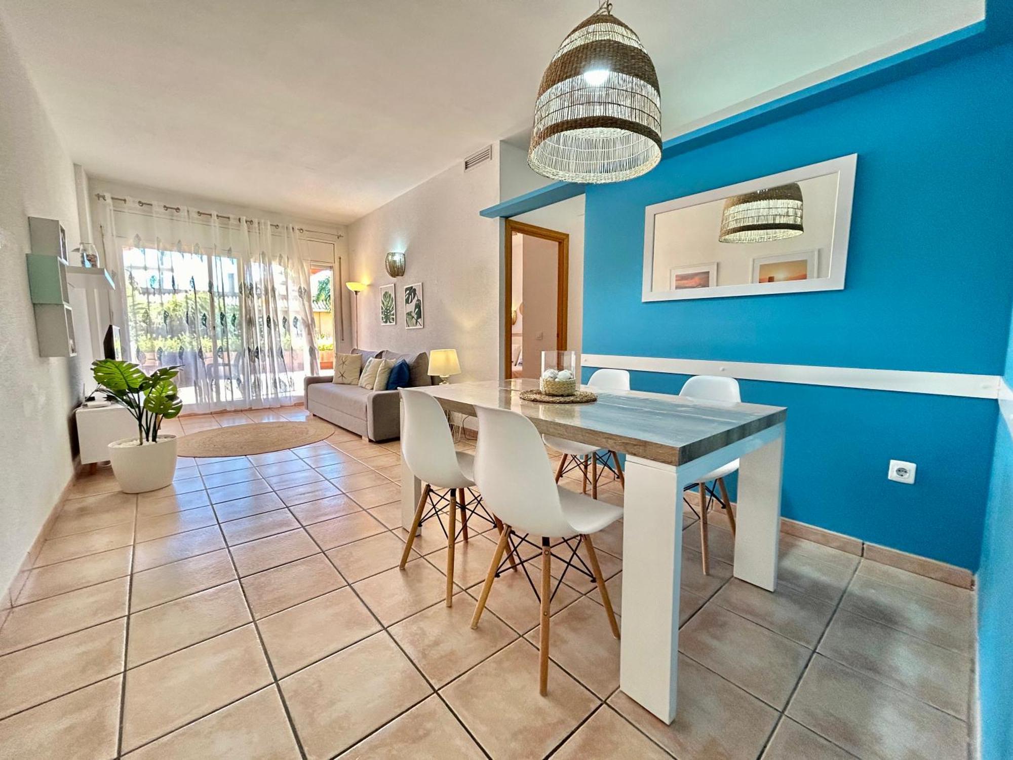 Ferienwohnung Sunset Cambrils Exterior foto