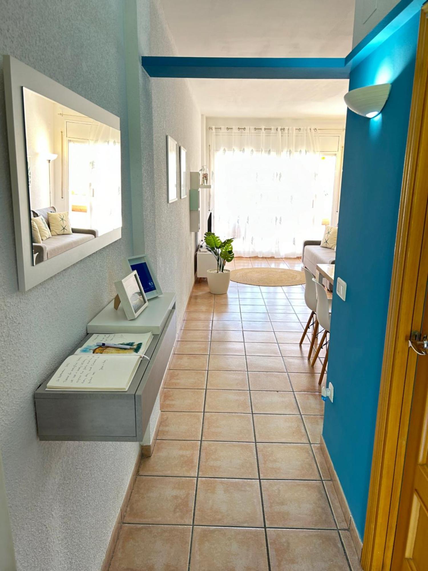 Ferienwohnung Sunset Cambrils Exterior foto