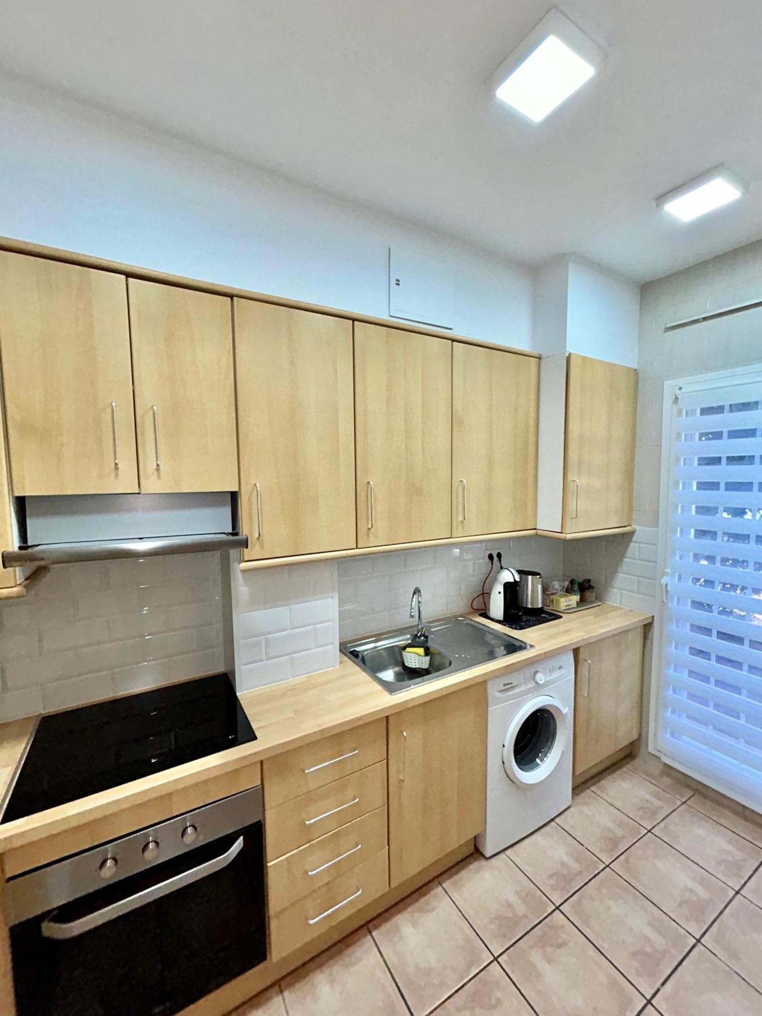 Ferienwohnung Sunset Cambrils Exterior foto